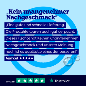 De visolie capsules groot 7