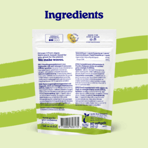 En algenolie dha capsules 3