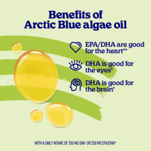 En algenolie dha en epa 4