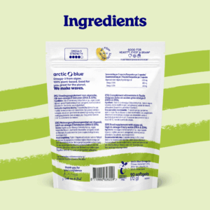 En algenolie dha en epa capsules 3