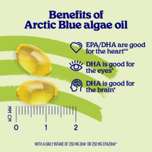 En algenolie dha en epa capsules 4