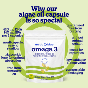 En algenolie dha en epa capsules 5