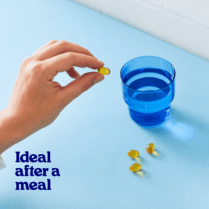 En algenolie dha met vitamine d capsules 6