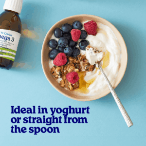 En algenolie en hennepzaadolie 6