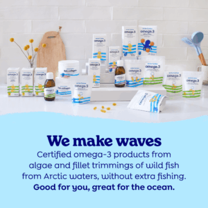 En omega 3 gummies 10