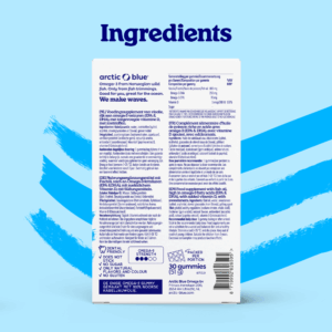 En omega 3 gummies 3