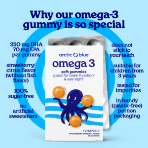 En omega 3 gummies 5
