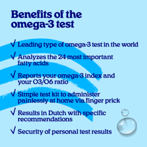 En omega 3 index test 5
