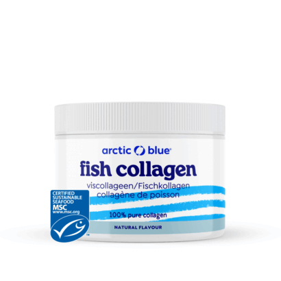 Fish collagen powder
