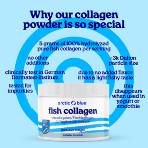 En viscollageen poeder 6