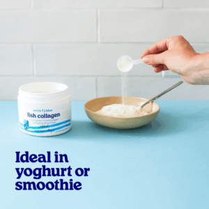 En viscollageen poeder 7