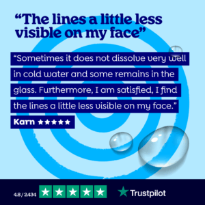 En viscollageen poeder 8