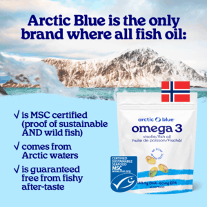 En visolie capsules 2