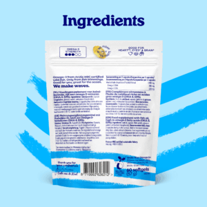 En visolie capsules 3