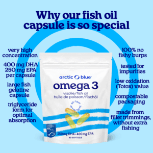 En visolie capsules groot 5