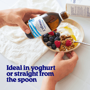 En visolie met vitamine d 6