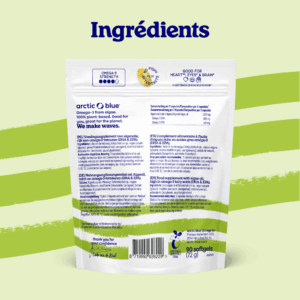 Fr algenolie dha en epa capsules 3