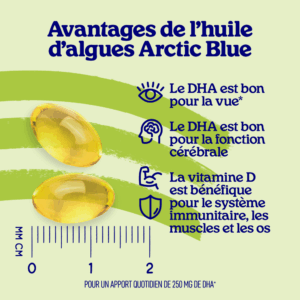 Fr algenolie dha met vitamine d capsules 4