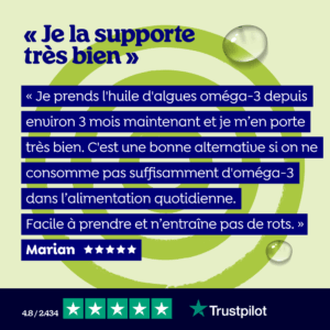 Fr algenolie dha met vitamine d capsules 7