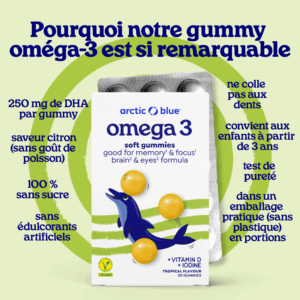 Fr omega 3 gummie vegan 5