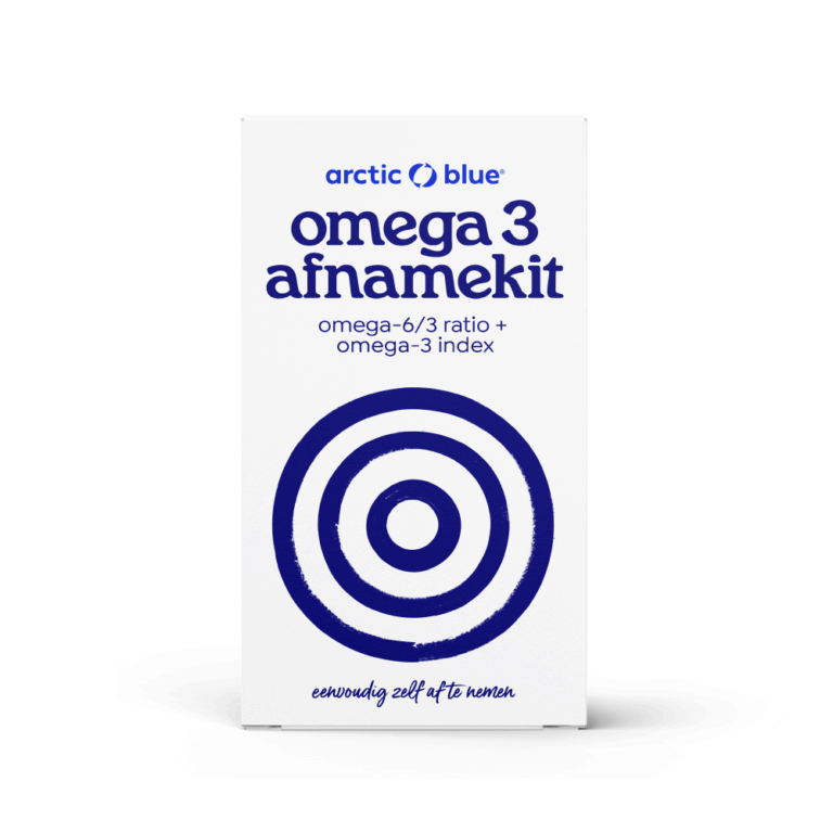 Test de l'indice oméga-3