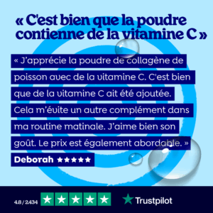 Fr viscollageen poeder aardbei 8