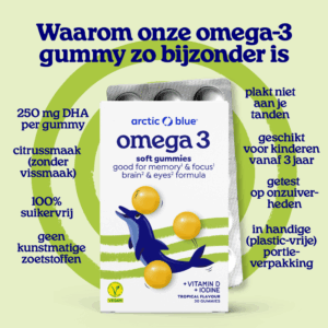 Omega 3 gummie vegan 5