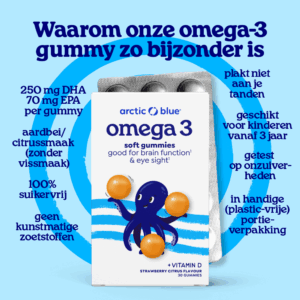 Omega 3 gummies 5