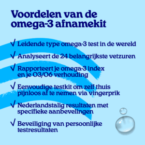 Omega 3 index test 5