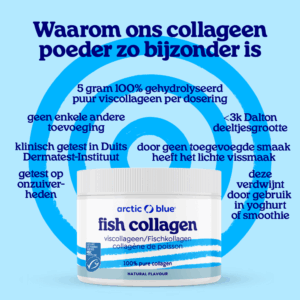 Viscollageen poeder 6