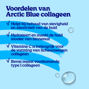 Viscollageen poeder aardbei 5