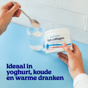 Viscollageen poeder aardbei 7