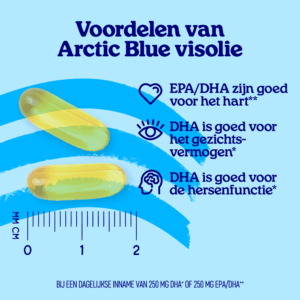 Visolie capsules groot 4