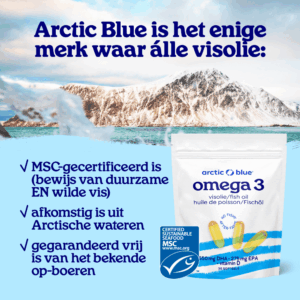 Visolie capsules met vitamine d3 groot 2