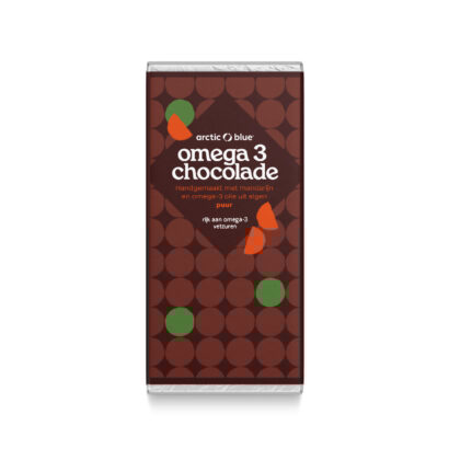 Omega-3 chocolade