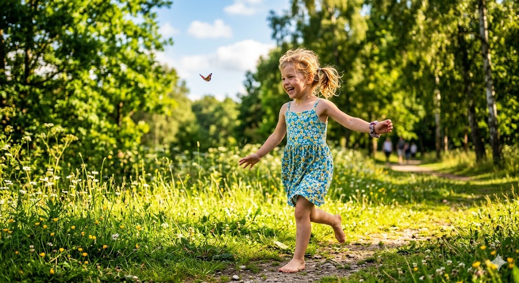 Vitamine d voor kinderen blog