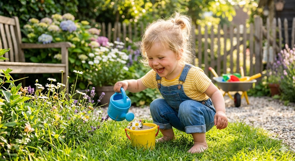 Waarom is vitamine d voor kinderen belangrijk? 2 Vitamine d voor kinderen door buitenspelen