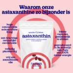 Astaxanthine