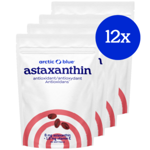 Astaxanthine 3 Astaxanthine