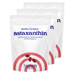 Astaxanthine 3 Astaxanthine
