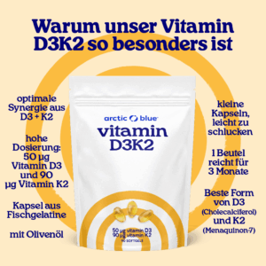 Vitamine d3k2 3 Vitamine d3k2