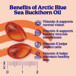 Sea buckthorn oil
