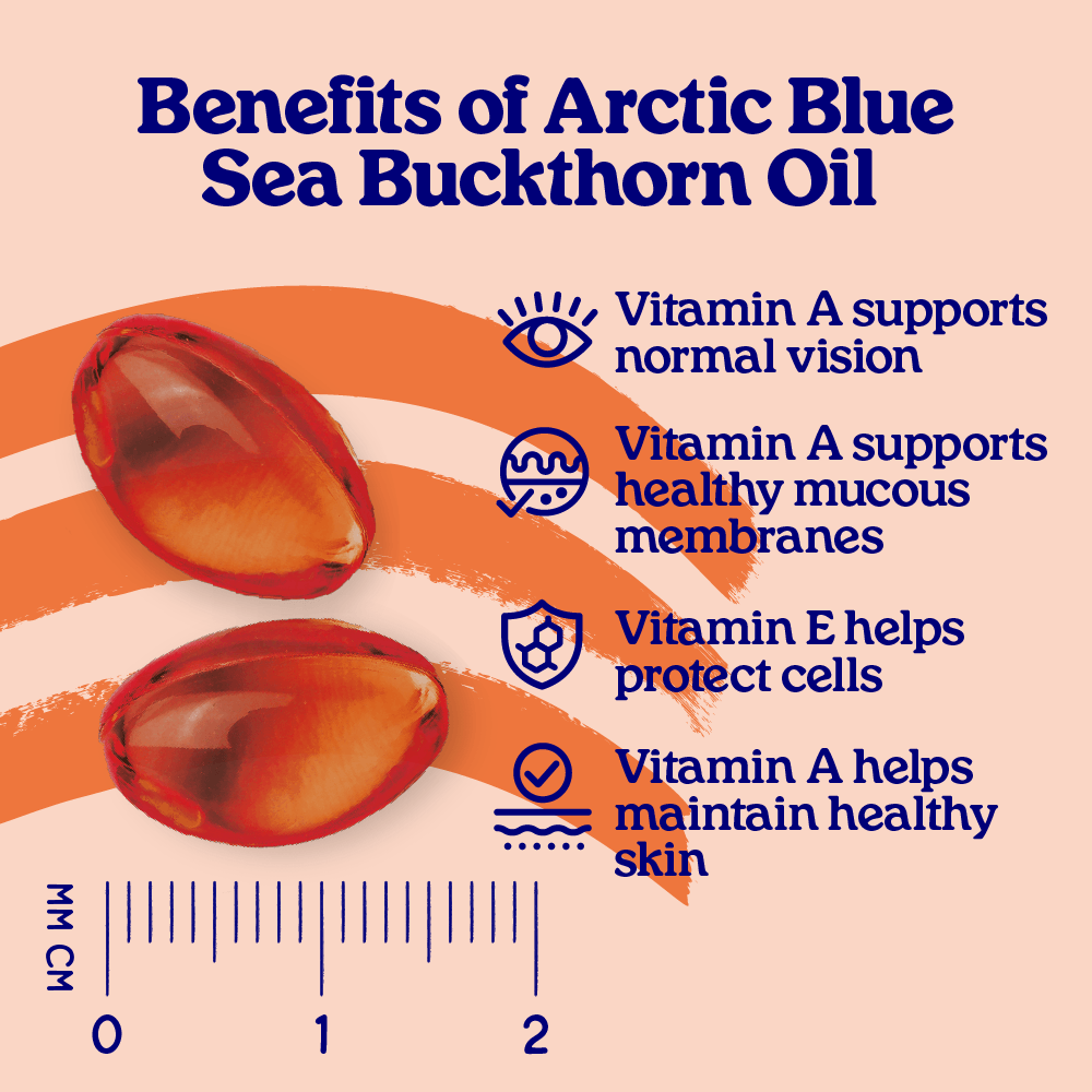 Sea buckthorn oil
