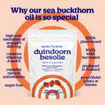 Sea buckthorn oil