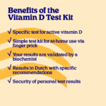 Vitamin D test