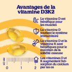 Vitamine D3K2