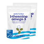L-theanine and Omega-3