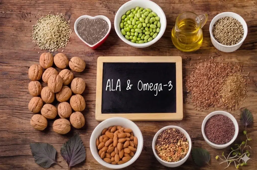 Alfa linoleenzuur ala omega 3 blog