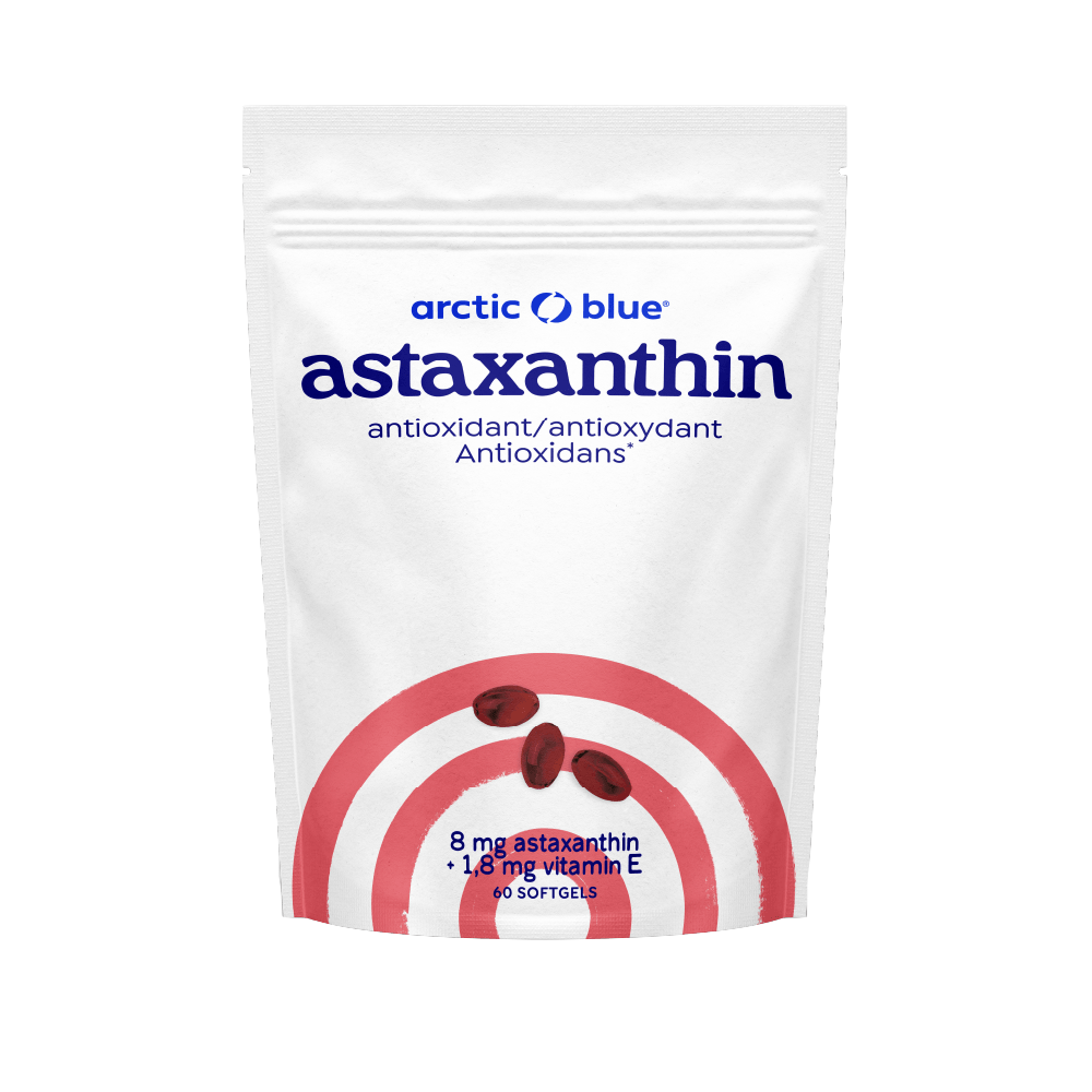Astaxanthine
